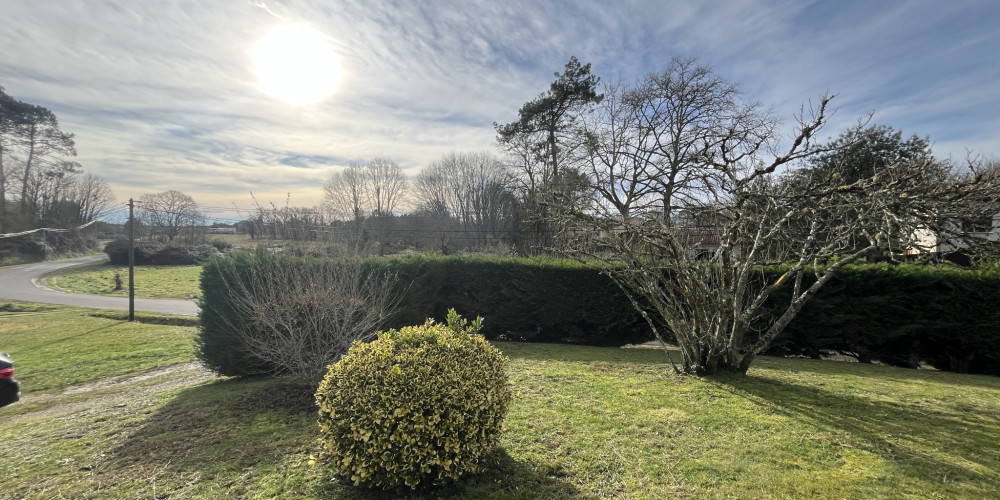 maison à OUSSE SUZAN (40110)